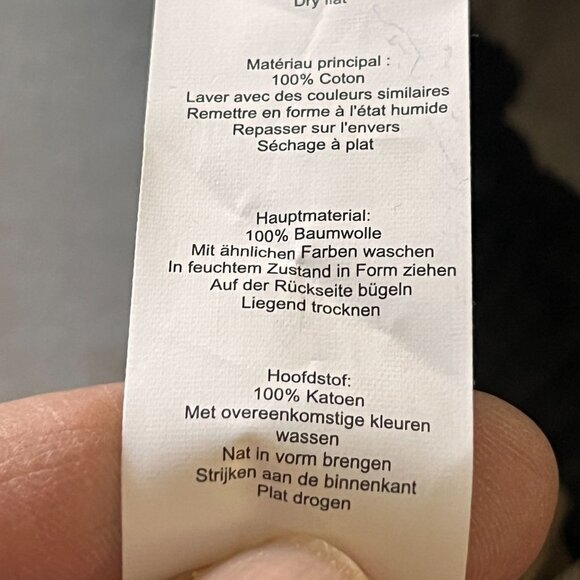 Boohoo Mens Pants Mens S Khaki Camo Cargo Twill‎ Popper Hem Casual Pants - Picture 12 of 12